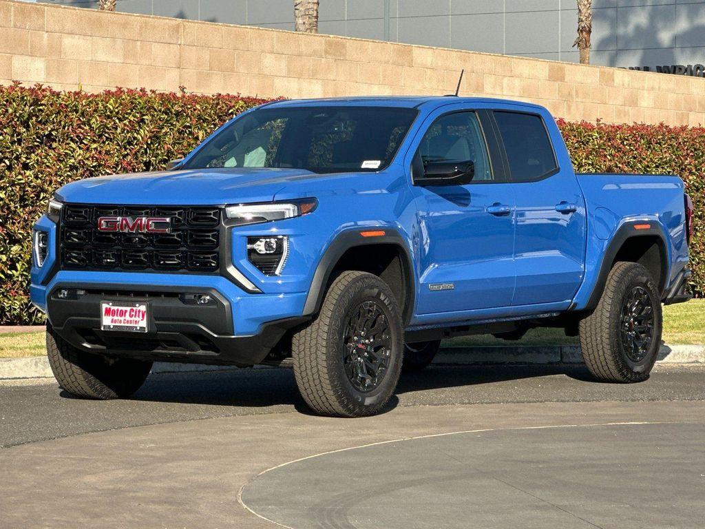 new 2026 GMC Canyon car, priced at $45,174