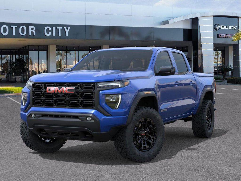 new 2026 GMC Canyon car, priced at $45,174