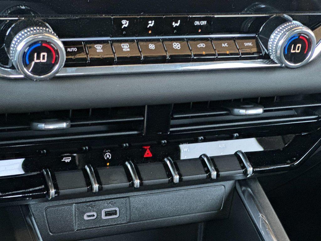 new 2026 GMC Canyon car, priced at $45,174