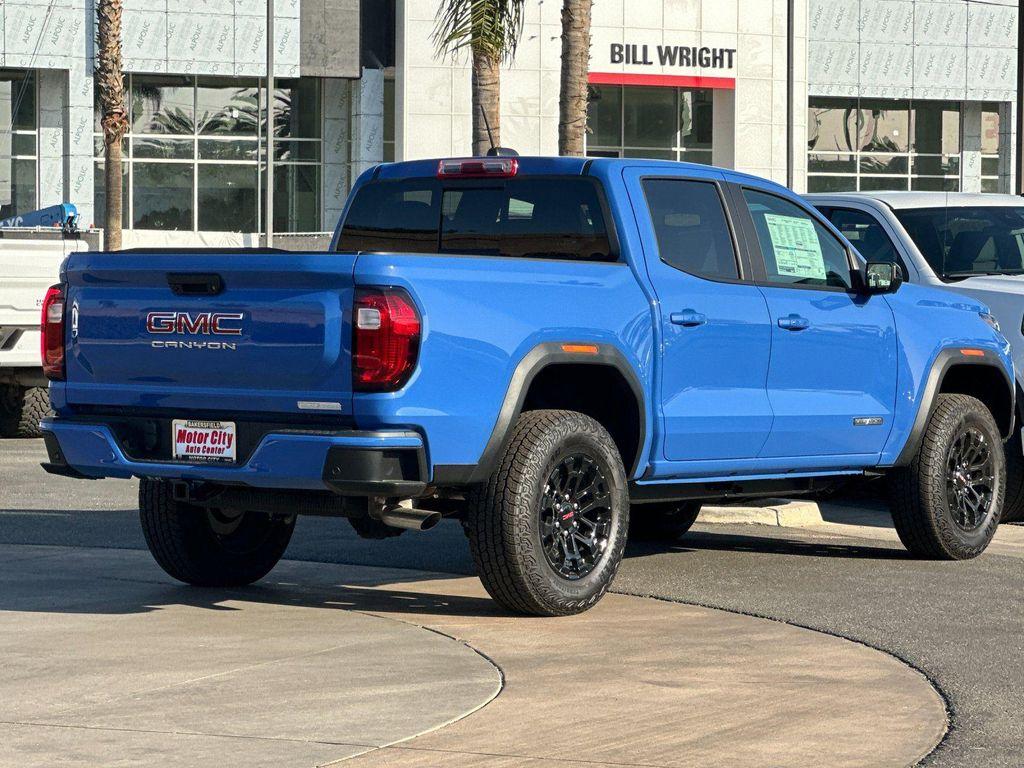 new 2026 GMC Canyon car, priced at $45,174