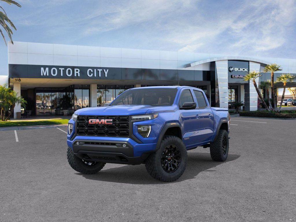 new 2026 GMC Canyon car, priced at $45,174