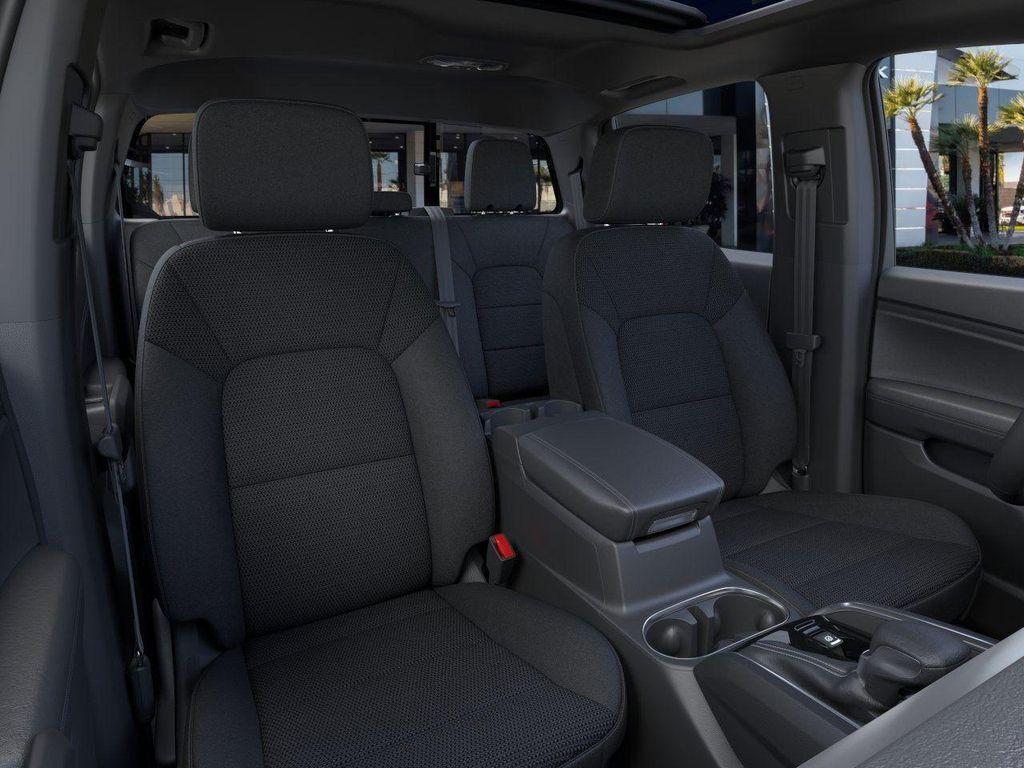 new 2026 GMC Canyon car, priced at $45,174