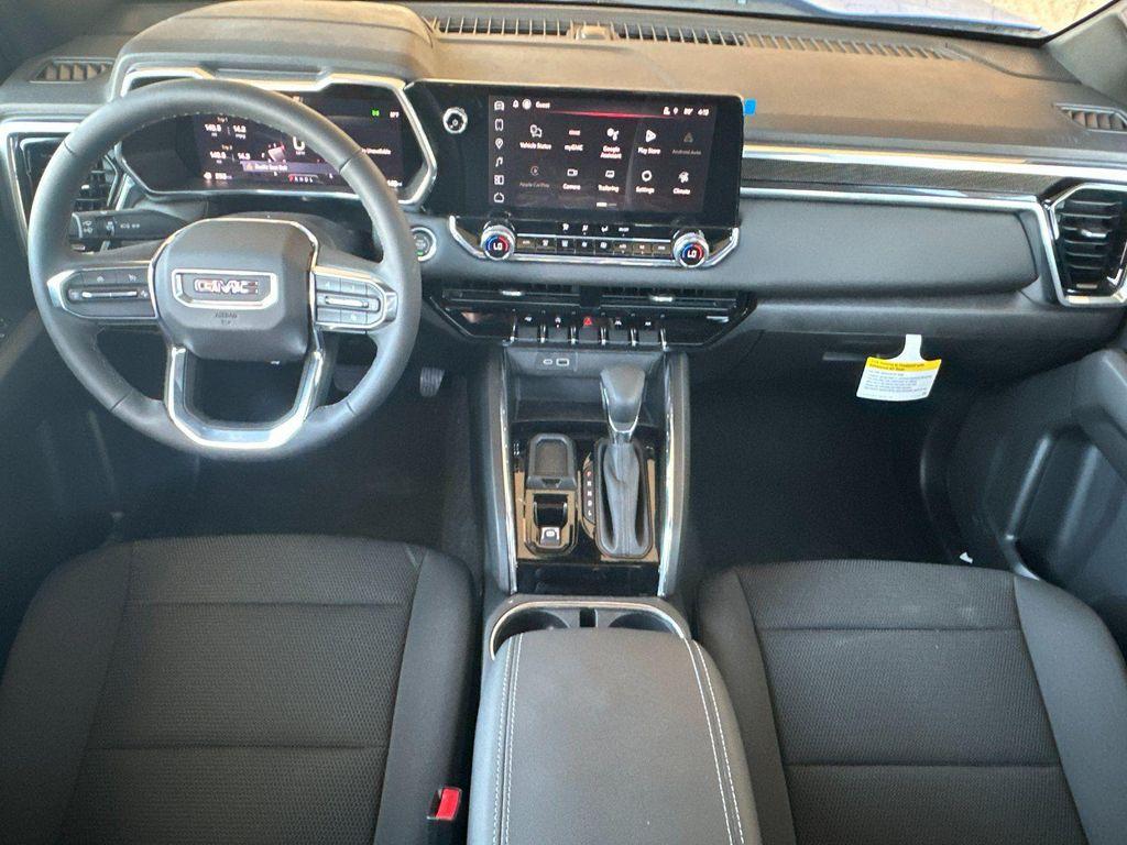 new 2026 GMC Canyon car, priced at $45,174