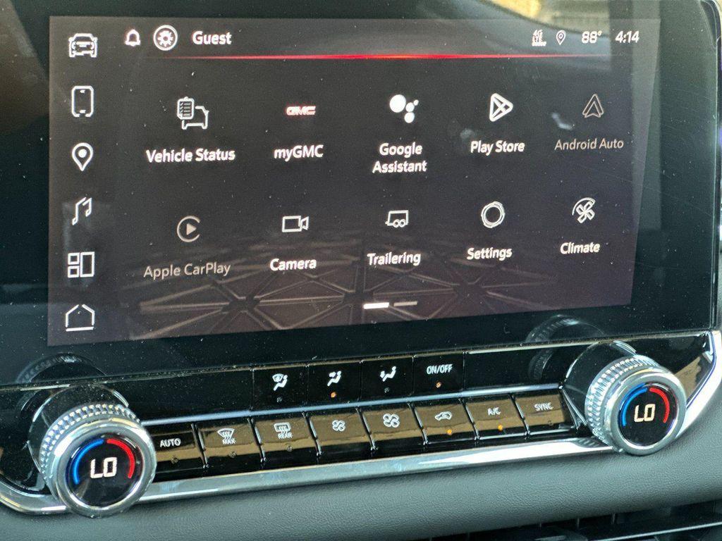 new 2026 GMC Canyon car, priced at $45,174