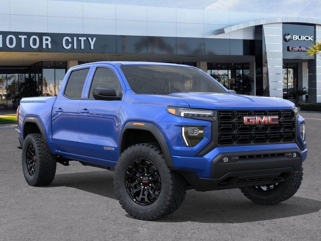 new 2026 GMC Canyon car, priced at $45,174