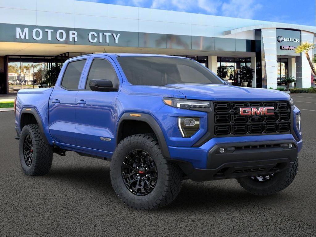 new 2026 GMC Canyon car, priced at $45,174