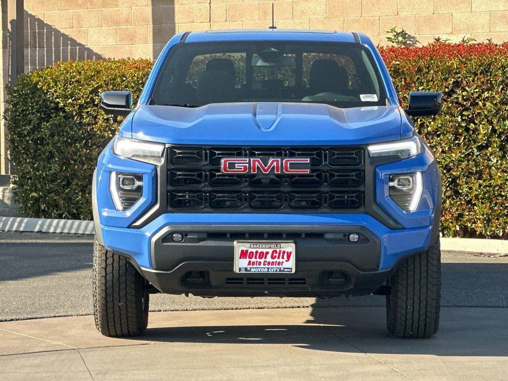 new 2026 GMC Canyon car, priced at $45,174