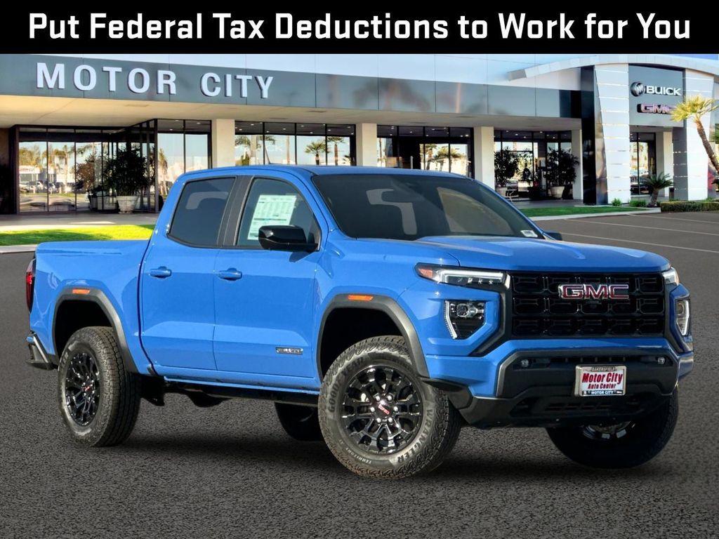 new 2026 GMC Canyon car, priced at $45,174