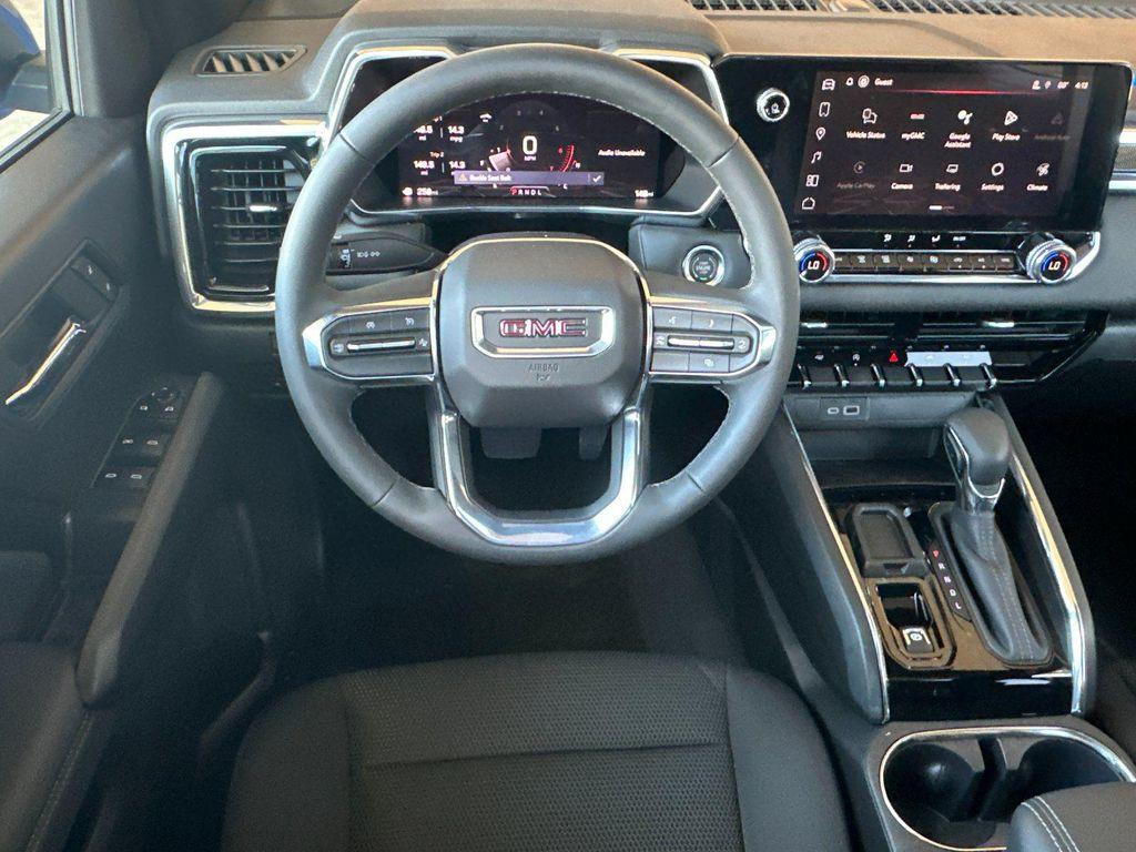 new 2026 GMC Canyon car, priced at $45,174