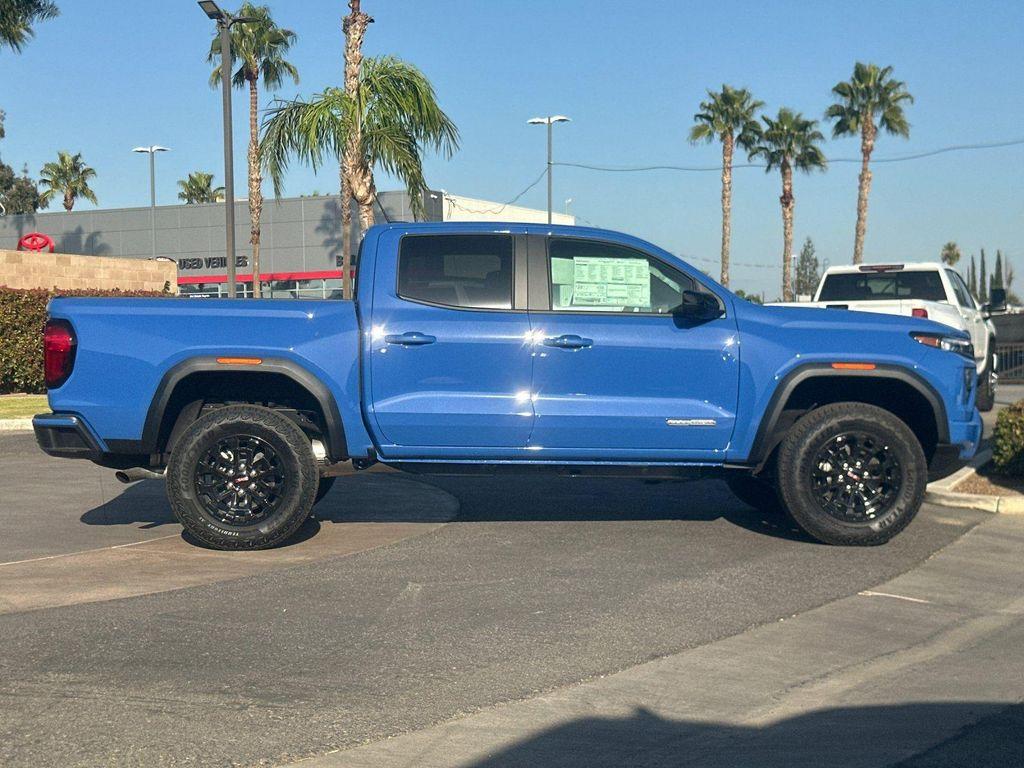 new 2026 GMC Canyon car, priced at $45,174