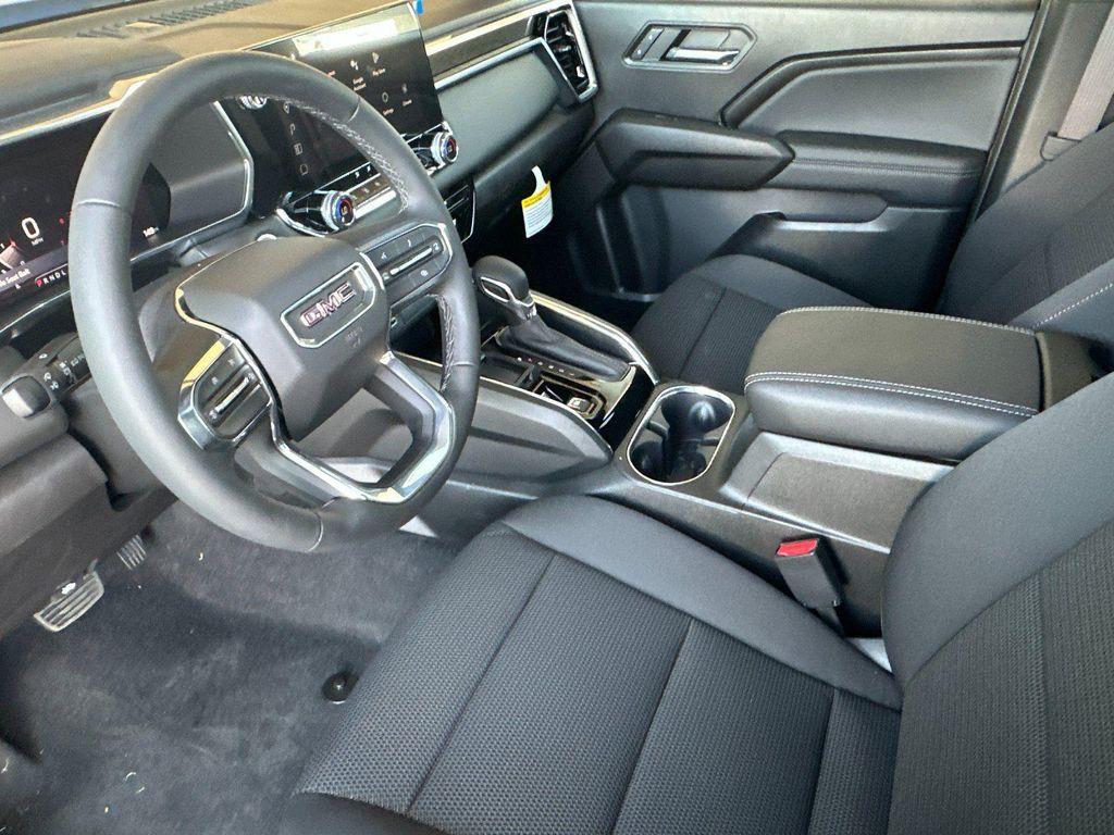 new 2026 GMC Canyon car, priced at $45,174