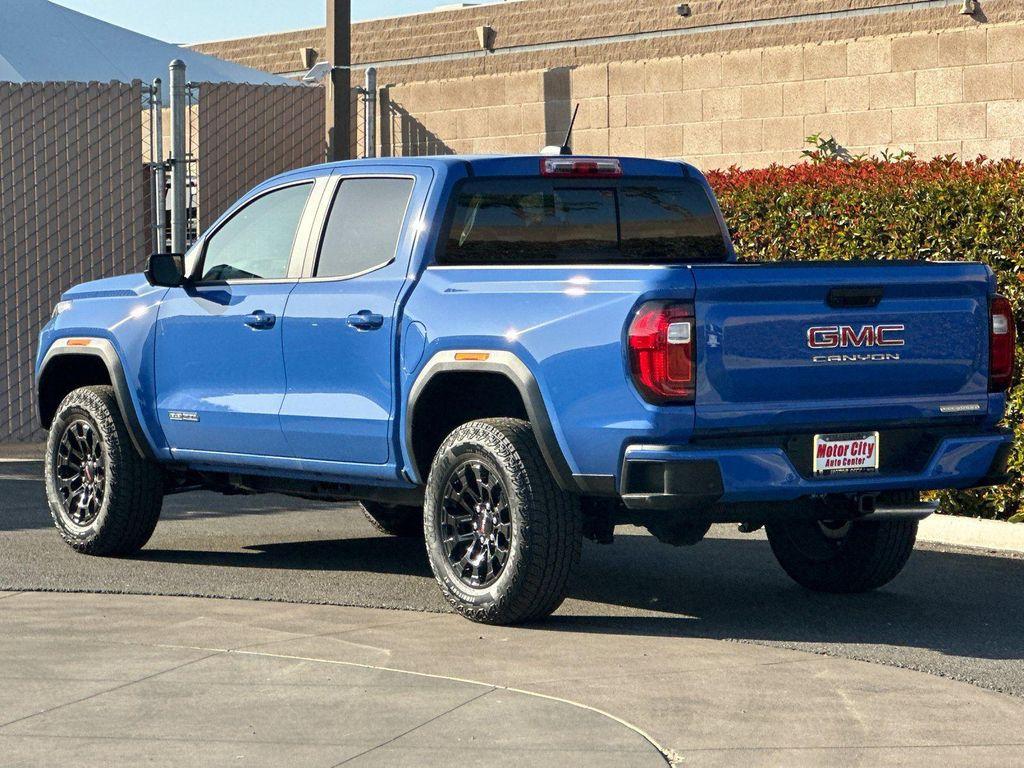 new 2026 GMC Canyon car, priced at $45,174