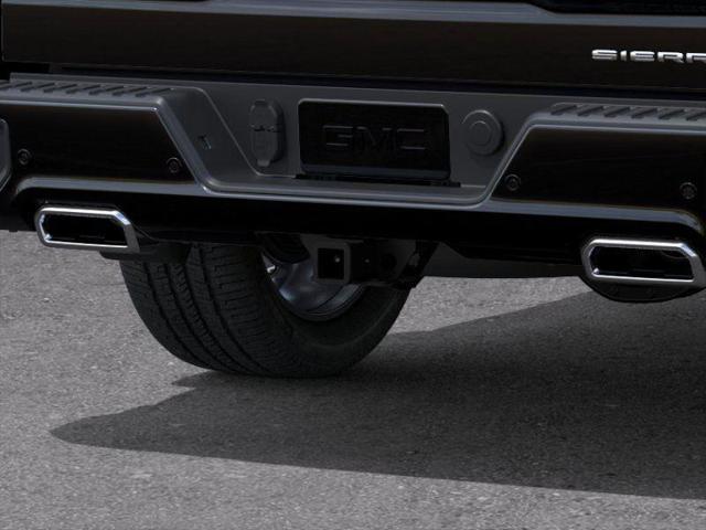 new 2025 GMC Sierra 1500 car, priced at $80,500