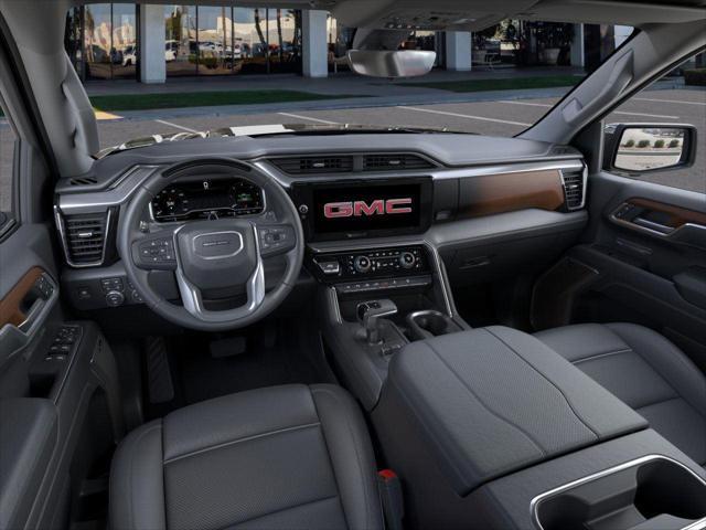 new 2025 GMC Sierra 1500 car, priced at $80,500