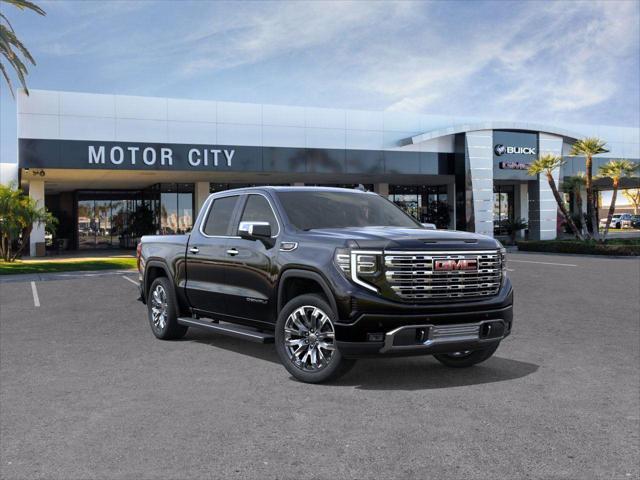 new 2025 GMC Sierra 1500 car, priced at $80,500