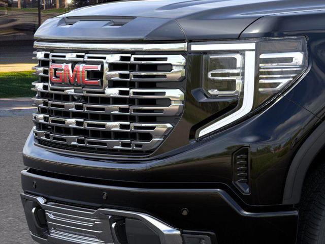 new 2025 GMC Sierra 1500 car, priced at $80,500