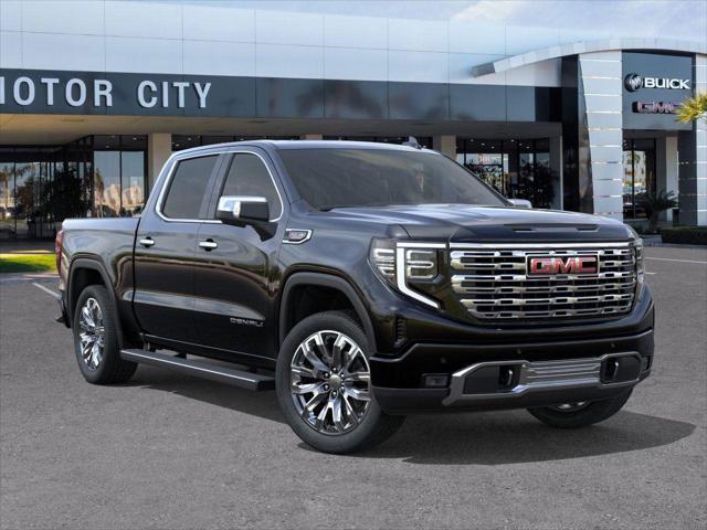 new 2025 GMC Sierra 1500 car, priced at $80,500
