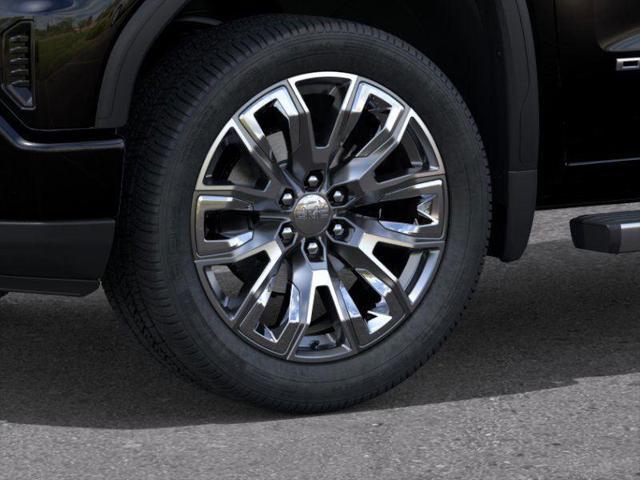 new 2025 GMC Sierra 1500 car, priced at $80,500