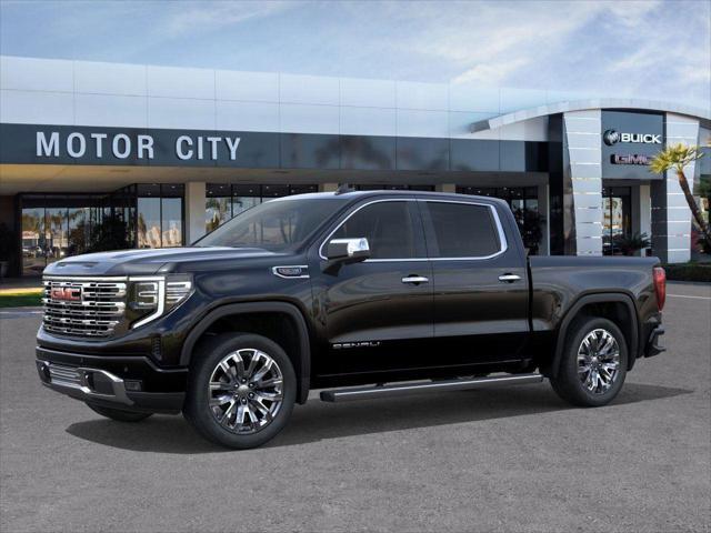 new 2025 GMC Sierra 1500 car, priced at $80,500