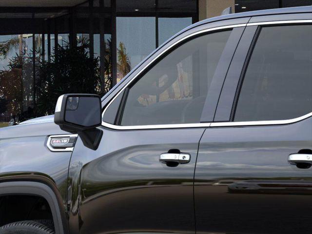 new 2025 GMC Sierra 1500 car, priced at $80,500
