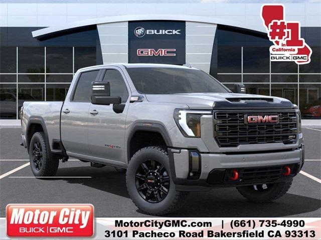 new 2025 GMC Sierra 2500 car, priced at $85,215