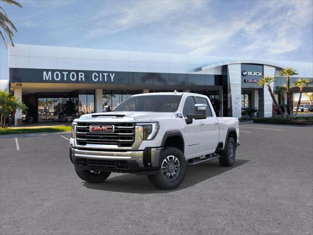 new 2025 GMC Sierra 2500 car, priced at $81,895