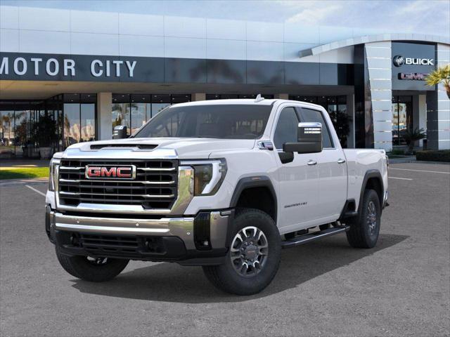 new 2025 GMC Sierra 2500 car, priced at $81,895
