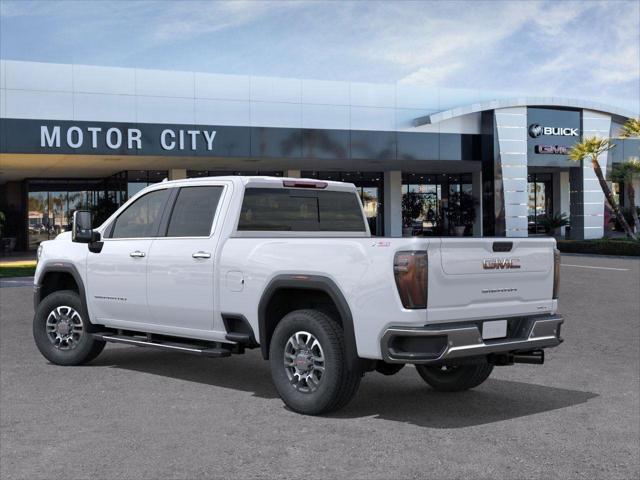 new 2025 GMC Sierra 2500 car, priced at $81,895
