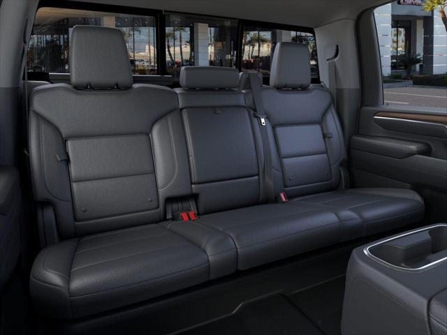 new 2025 GMC Sierra 2500 car, priced at $81,895