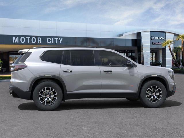 new 2025 GMC Acadia car, priced at $53,290