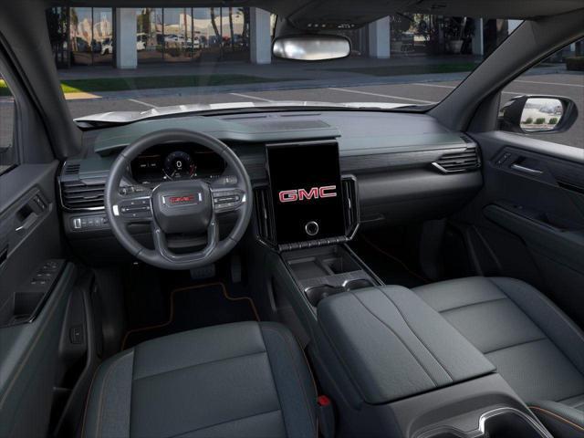 new 2025 GMC Acadia car, priced at $53,290