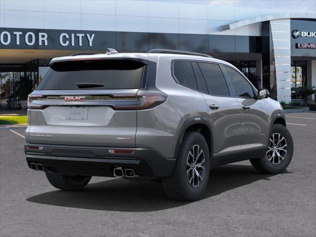 new 2025 GMC Acadia car, priced at $53,290