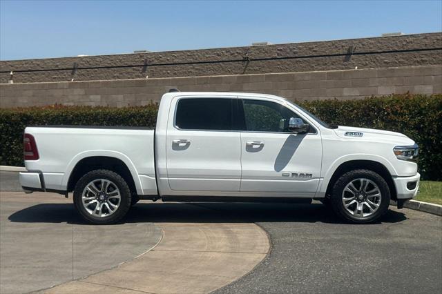 used 2022 Ram 1500 car, priced at $49,999