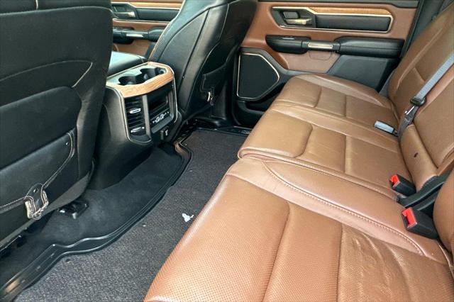 used 2022 Ram 1500 car, priced at $49,999
