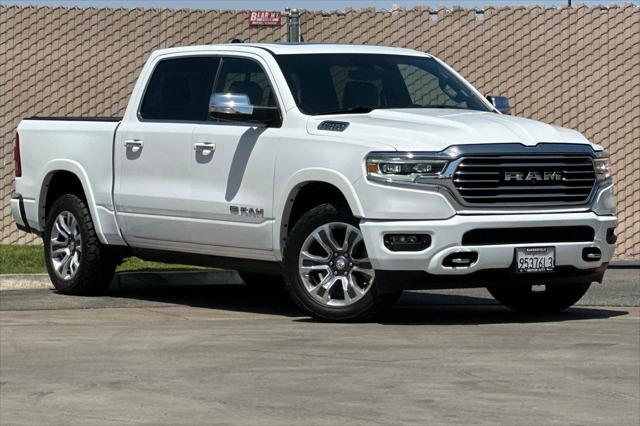 used 2022 Ram 1500 car, priced at $49,999
