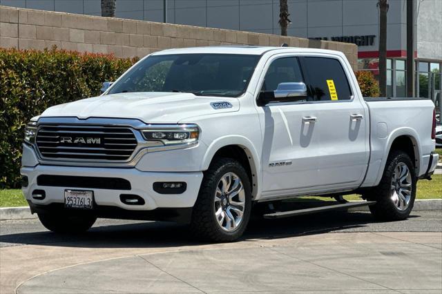 used 2022 Ram 1500 car, priced at $49,999