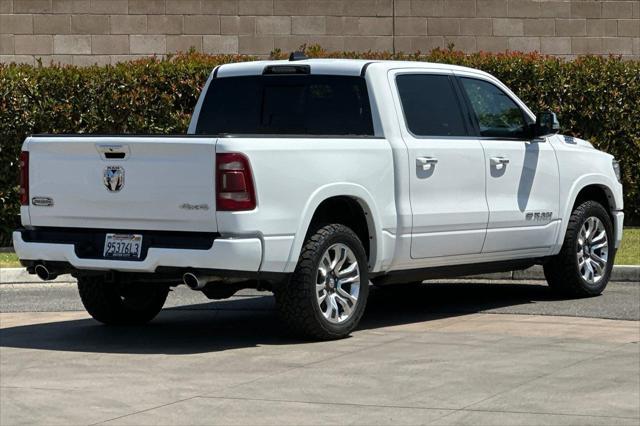 used 2022 Ram 1500 car, priced at $49,999