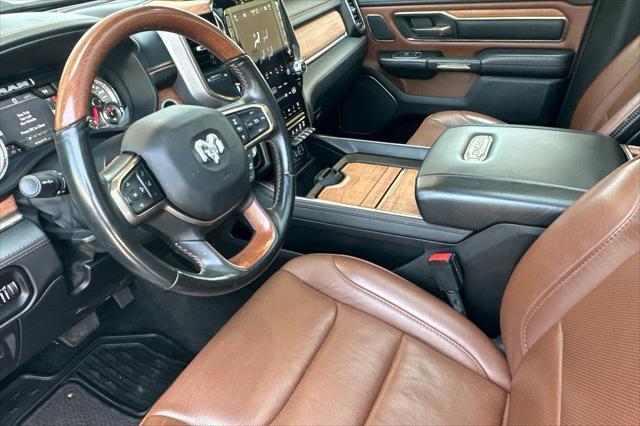 used 2022 Ram 1500 car, priced at $49,999