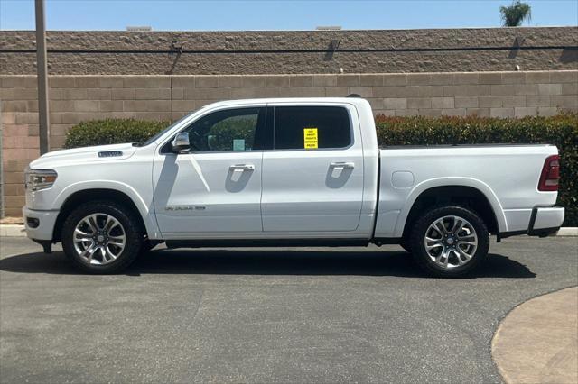 used 2022 Ram 1500 car, priced at $49,999