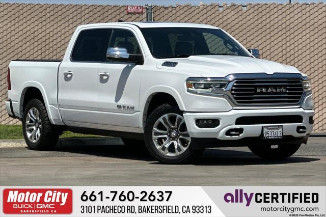 used 2022 Ram 1500 car, priced at $49,999