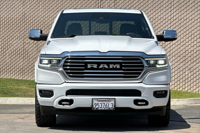 used 2022 Ram 1500 car, priced at $49,999