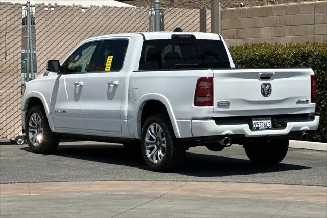 used 2022 Ram 1500 car, priced at $49,999