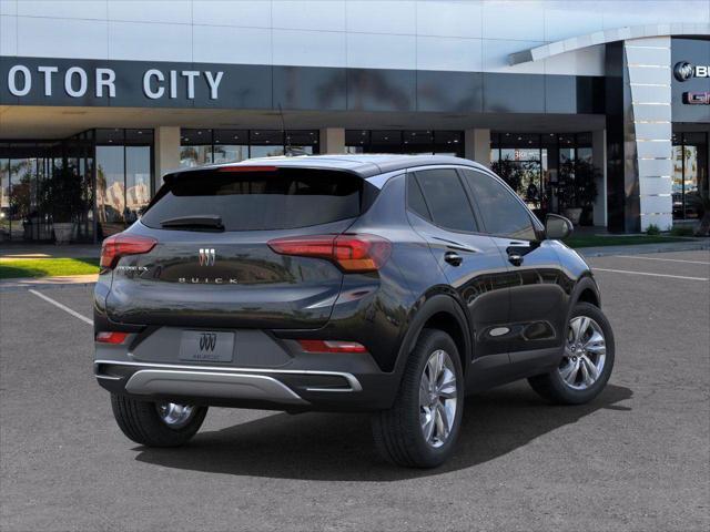 new 2025 Buick Encore GX car, priced at $28,130