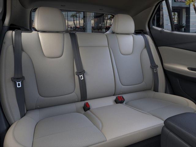new 2025 Buick Encore GX car, priced at $28,130