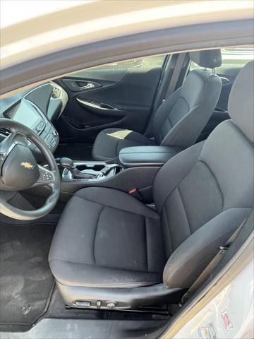 used 2023 Chevrolet Malibu car, priced at $20,629