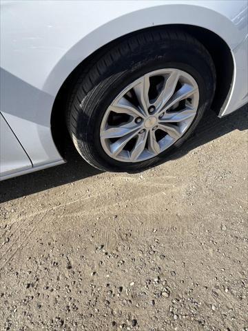 used 2023 Chevrolet Malibu car, priced at $20,629