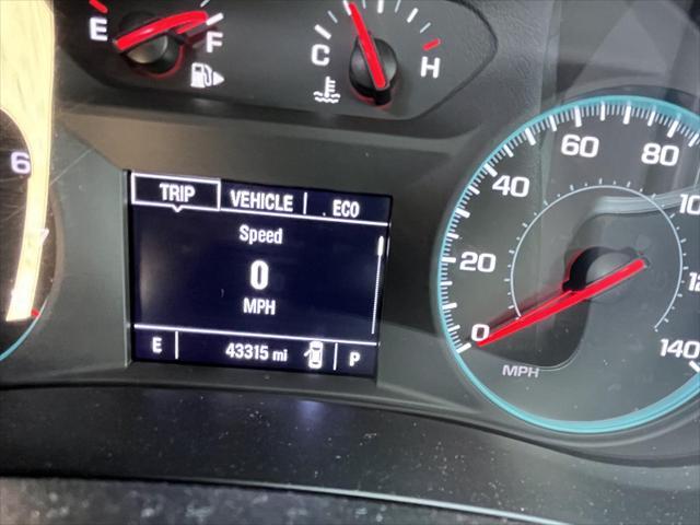 used 2023 Chevrolet Malibu car, priced at $20,629