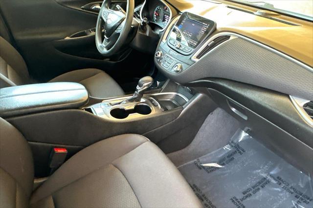 used 2023 Chevrolet Malibu car, priced at $18,990