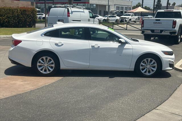 used 2023 Chevrolet Malibu car, priced at $18,990