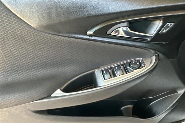 used 2023 Chevrolet Malibu car, priced at $18,990